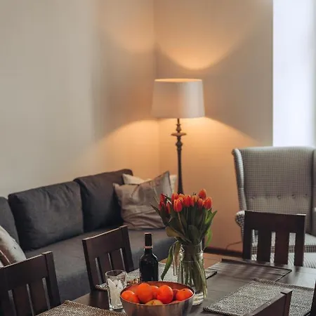 Rynek - Zielona Kamienica شقة