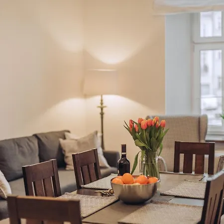 Rynek - Zielona Kamienica شقة *