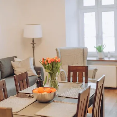 شقة Rynek - Zielona Kamienica *