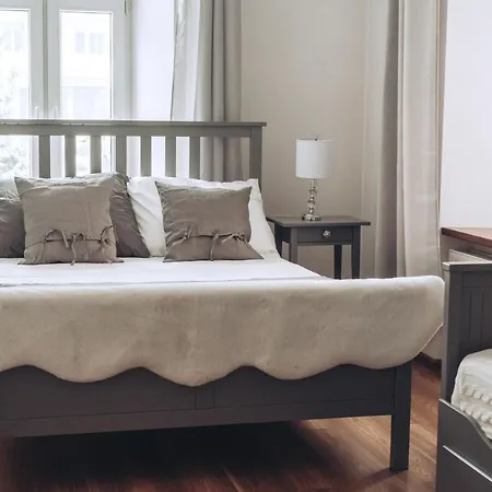 شقة Rynek - Zielona Kamienica دوشنيكي زدروي