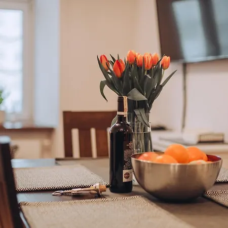 Apartment Rynek - Zielona Kamienica