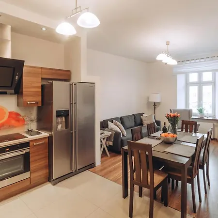 شقة Rynek - Zielona Kamienica دوشنيكي زدروي