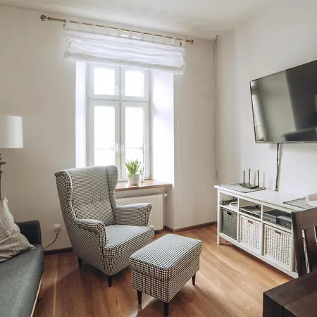 Rynek - Zielona Kamienica شقة دوشنيكي زدروي