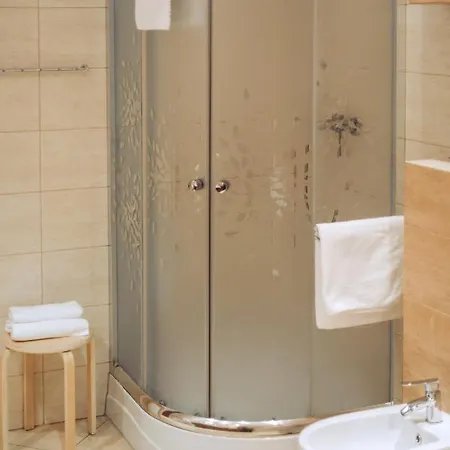 شقة Rynek - Zielona Kamienica دوشنيكي زدروي