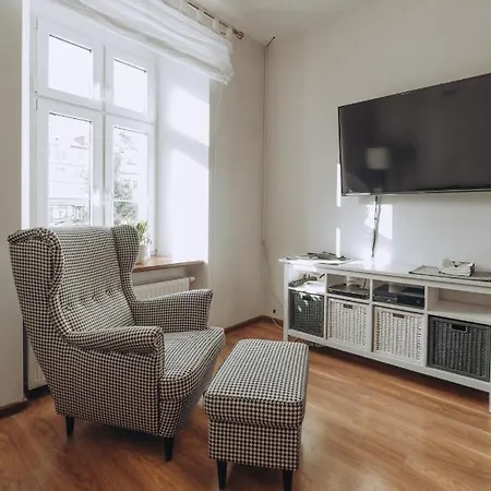 Rynek - Zielona Kamienica Appartamento Duszniki Zdrój