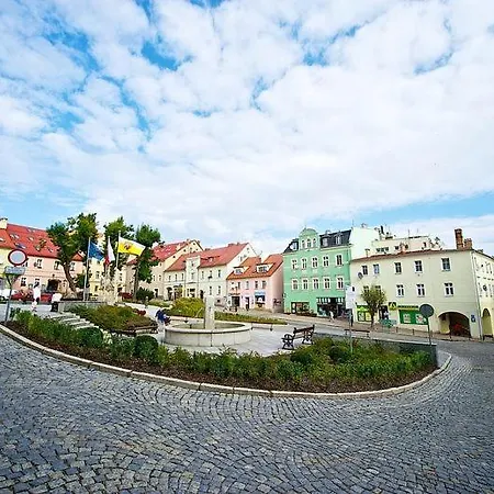 Rynek - Zielona Kamienica Appartamento