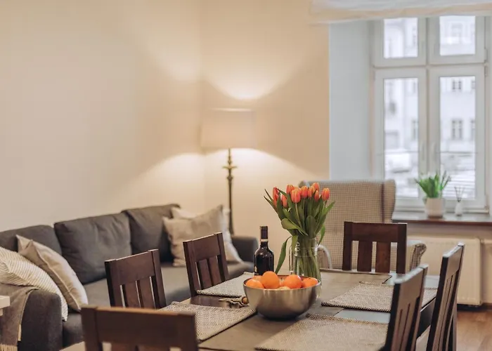 Rynek - Zielona Kamienica Appartement *