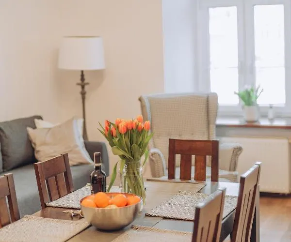 Appartement Rynek - Zielona Kamienica *