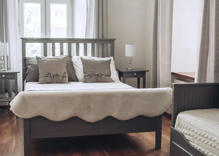 Appartement Rynek - Zielona Kamienica Duszniki Zdrój