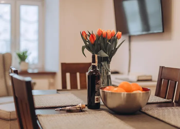 Appartement Rynek - Zielona Kamienica