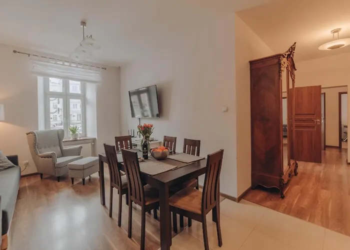 Rynek - Zielona Kamienica * Duszniki Zdrój