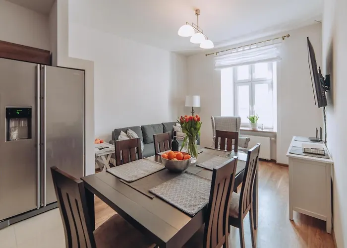 Rynek - Zielona Kamienica