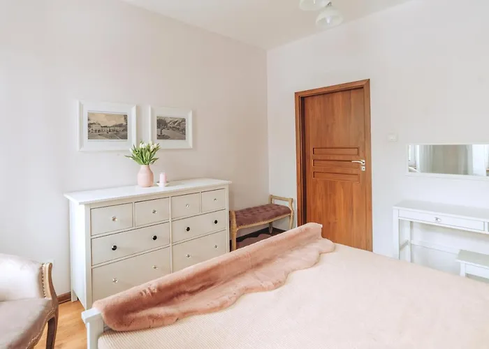 Rynek - Zielona Kamienica Appartement *