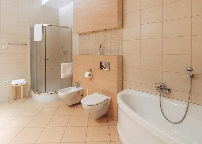 Rynek - Zielona Kamienica Appartement