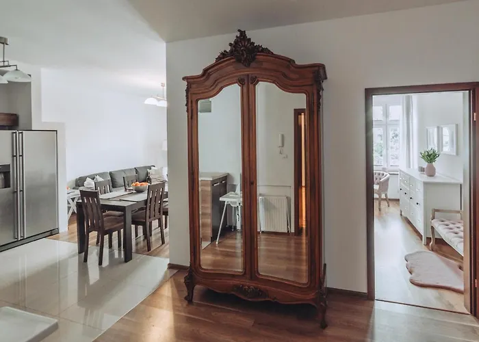 Appartement Rynek - Zielona Kamienica