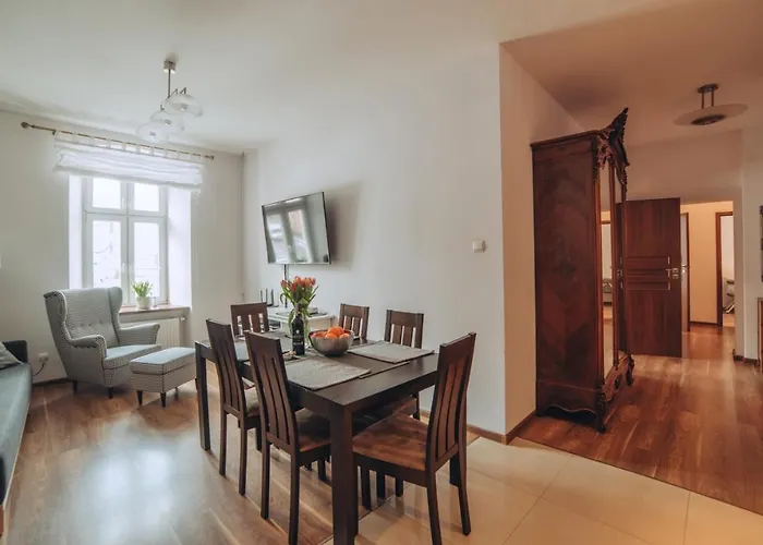 Rynek - Zielona Kamienica