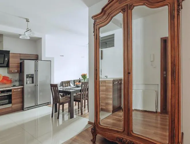 Appartement Rynek - Zielona Kamienica *