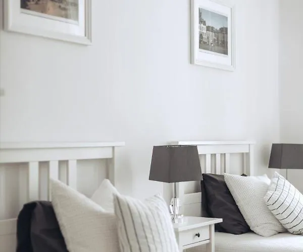 Rynek - Zielona Kamienica Duszniki Zdrój