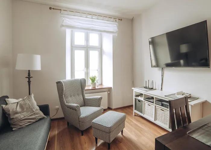 Rynek - Zielona Kamienica Appartement Duszniki Zdrój