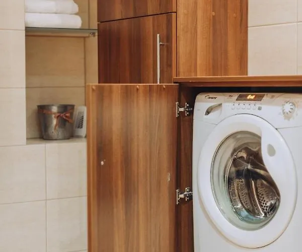 Rynek - Zielona Kamienica Duszniki Zdrój