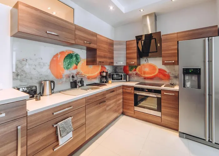 Rynek - Zielona Kamienica Appartement