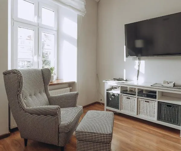 Rynek - Zielona Kamienica Appartement Duszniki Zdrój