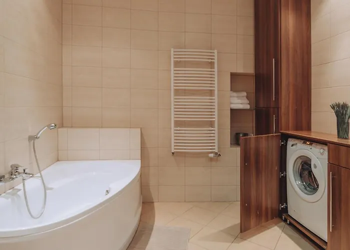 Appartement Rynek - Zielona Kamienica Duszniki Zdrój