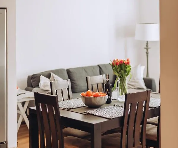 Appartement Rynek - Zielona Kamienica *