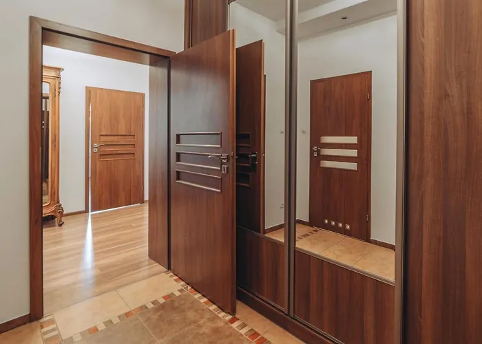 Appartement Rynek - Zielona Kamienica Duszniki Zdrój