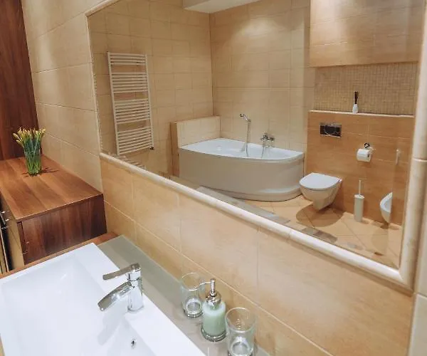 Rynek - Zielona Kamienica Duszniki Zdrój