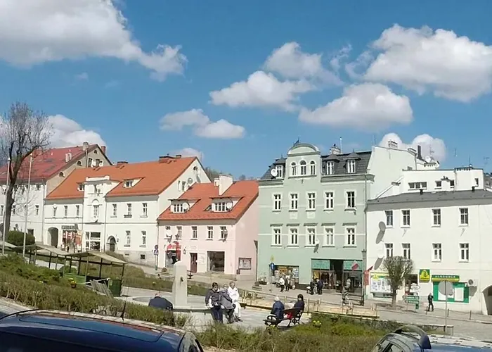 Appartement Rynek - Zielona Kamienica Duszniki Zdrój