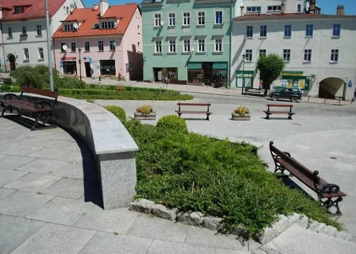 Rynek - Zielona Kamienica Appartement Duszniki Zdrój