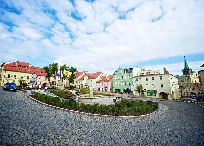 Rynek - Zielona Kamienica Appartement